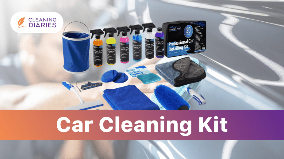 Top 10 Amazing Car Cleaning Kit Items You Must-Have in 2024