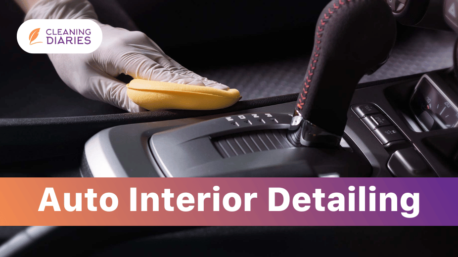 Auto Interior Detailing | Complete Guide | Reshape Your Car