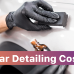 How Much Cost Should You Expect for Car Detailing in 2024?