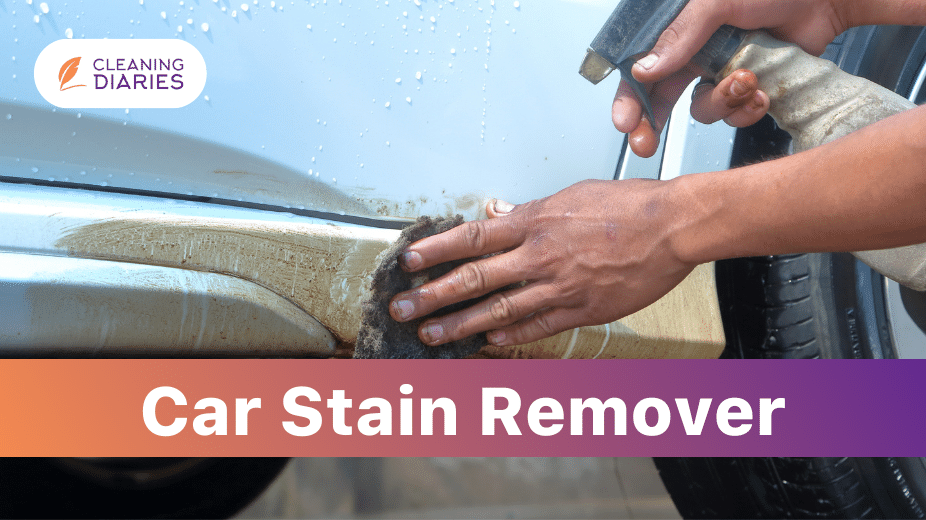 10 Easy Homemade Car Stain Remover – Must Try