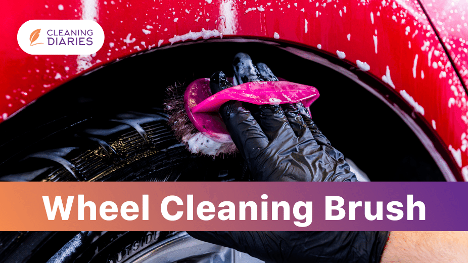 4 Best Wheel Cleaning Brushes for Effortless Cleaning