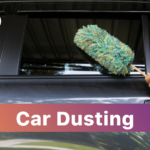 How to Achieve a Dust-Free Finish with a Car Duster